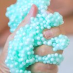 How to Make Floam Slime (Easy Recipe) - The Crafty Blog Stalker