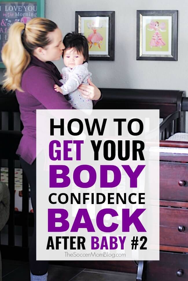 My body after baby #2 felt different than the first time, but I actually recovered faster! Here's what worked for me and how you can feel more confident too!