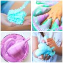 Slime Types Liquid Liquid Starch Slime - The Easiest Slime Recipe! - The Soccer Mom Blog