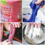How to make slime with 1 ingredient — 4 different one ingredient slime recipes that really work! PLUS a video tutorial for our 1 ingredient slime recipes!