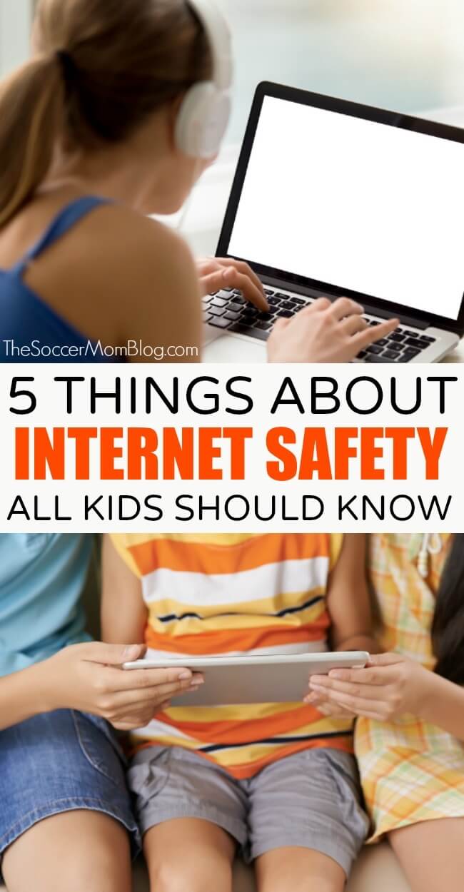 Do your kids know what they should about internet safety? Learn the 5 keys to keeping your kids safe online and download your free family guide from Google!