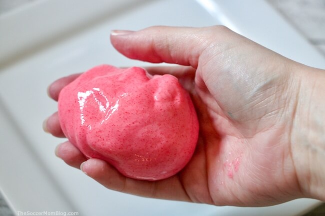 How to make slime with 1 ingredient — four different 1 ingredient slime recipes that really work!