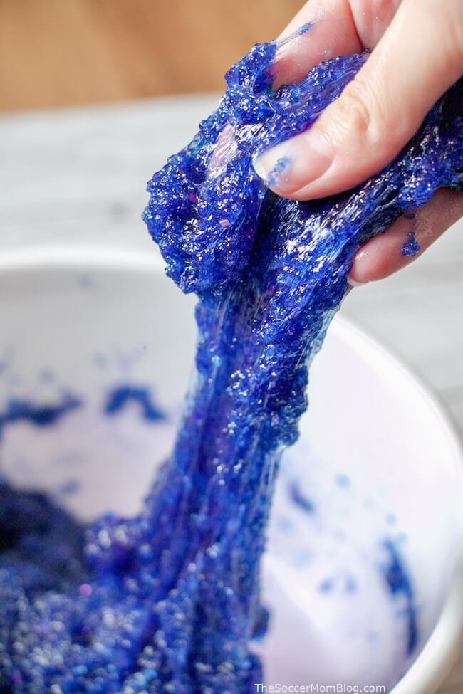 How to make slime with 1 ingredient — four different 1 ingredient slime recipes that really work!