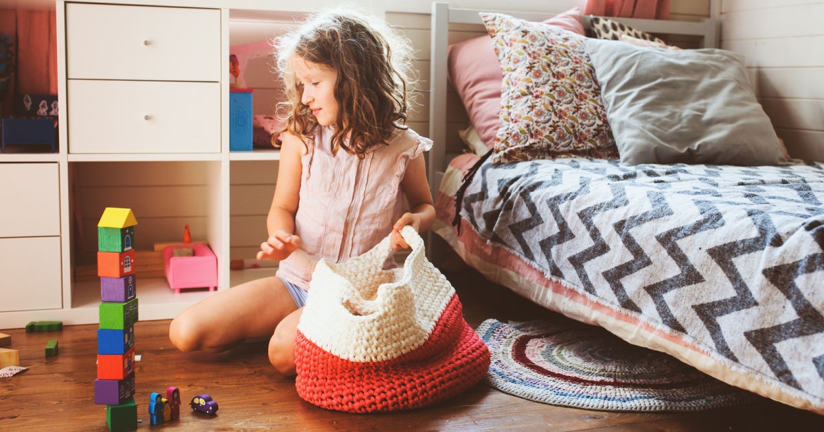 Why Kids Should Clean Their Own Room - The Soccer Mom Blog