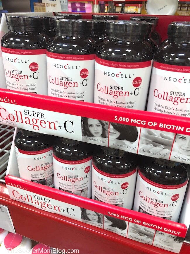 NeoCell Collagen supplement at Sam's Club