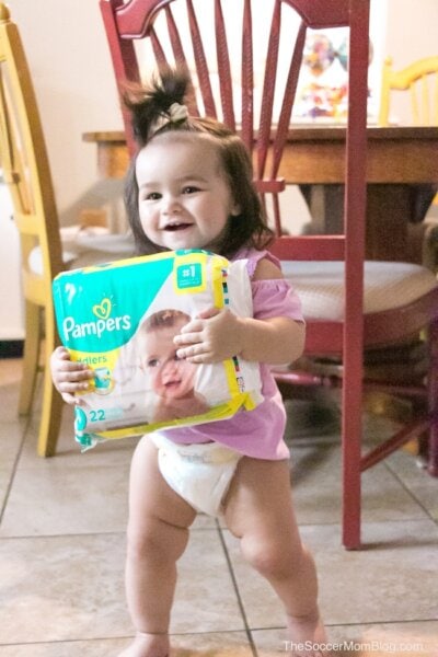 Study: Dads that Change Diapers have Happier Wives - The Soccer Mom Blog