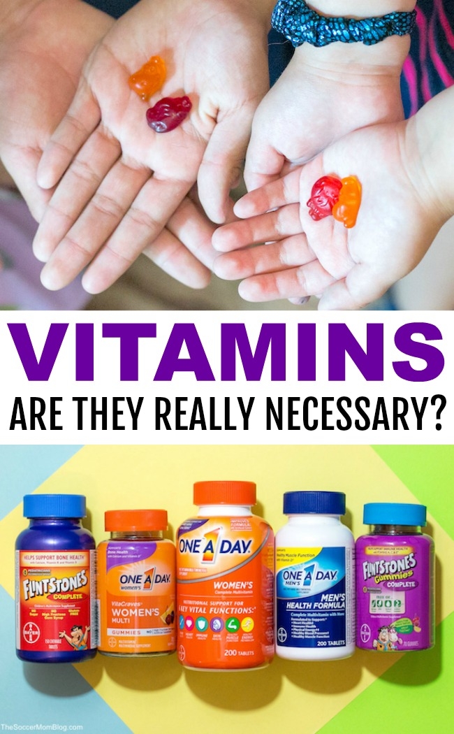 Learn about the benefits of taking a multivitamin and how vitamin supplements can help fill nutrient gaps.