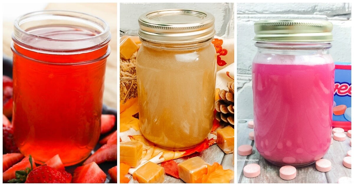 Homemade Moonshine Recipes with Only 2 Ingredients