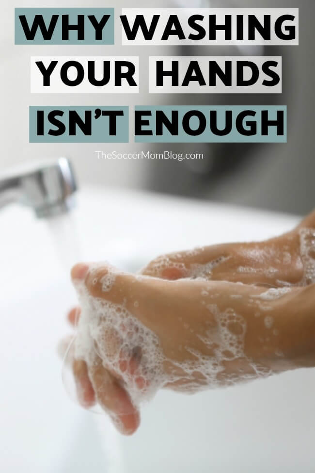 Studies show that most Americans don't wash their hands properly and many don't wash them at all! Here's why it's especially important to wash your hands every single time.