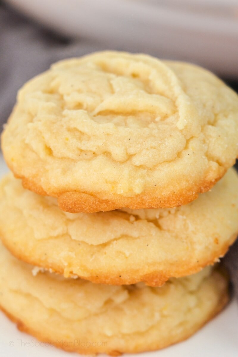 Nothing beats the classics. These Amish Sugar Cookies are so simple and so delicious!