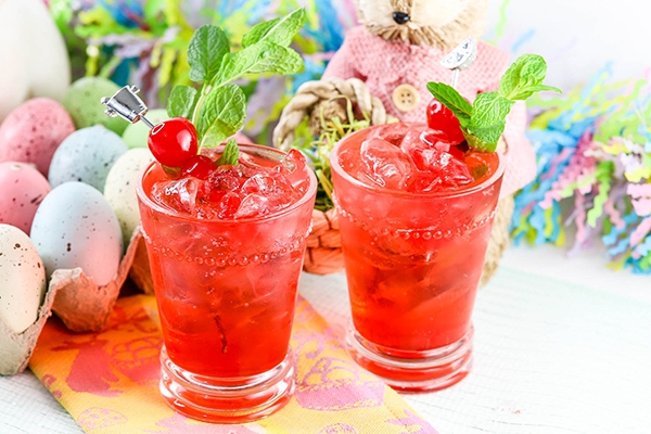 shirley temple drinks