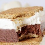 These Frozen S'mores are the perfect way to enjoy all the flavors of s'mores treats without the need for a campfire