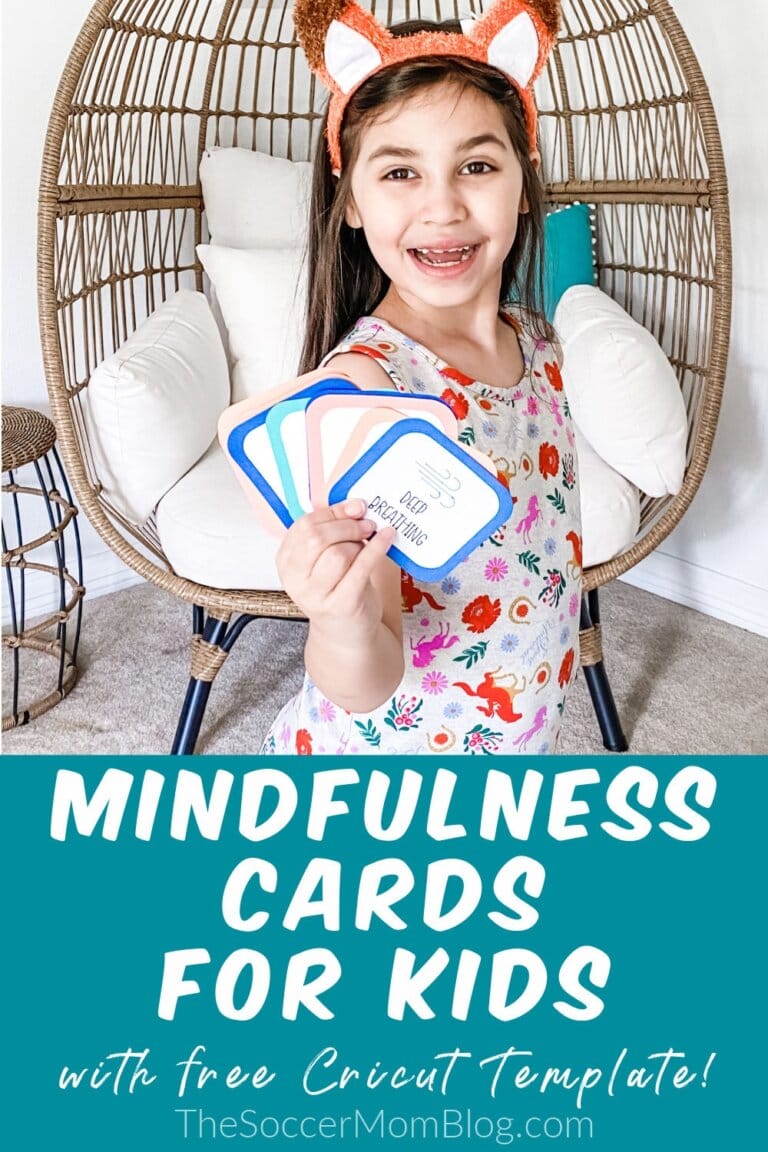 10 Mindfulness Activities for Kids - The Soccer Mom Blog
