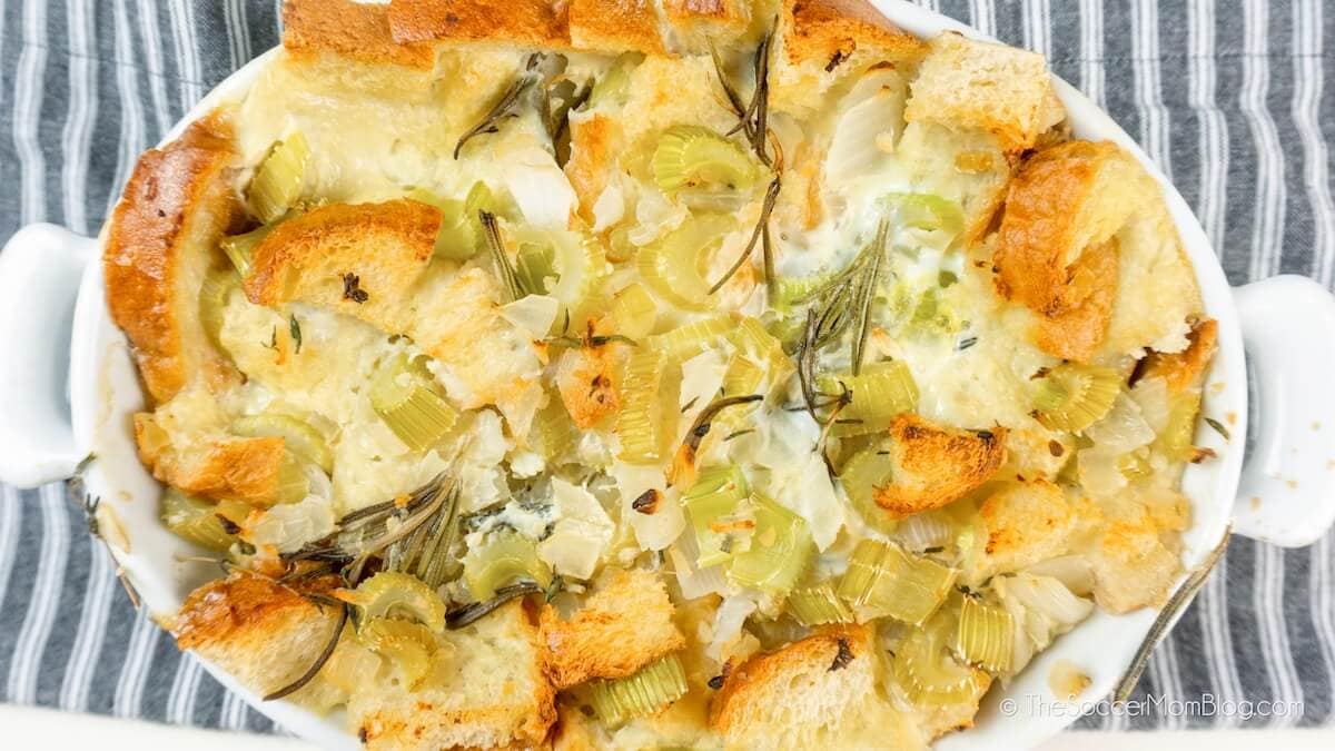 Easy Herb Stuffing