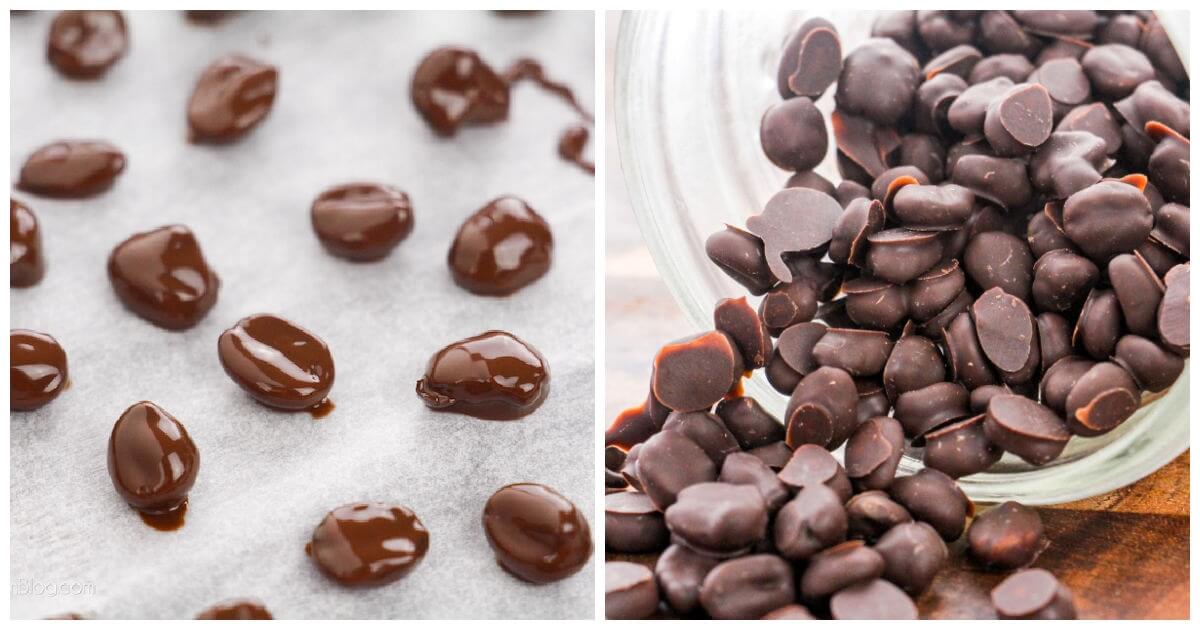 Chocolate Covered Espresso Beans - Easy Recipe!