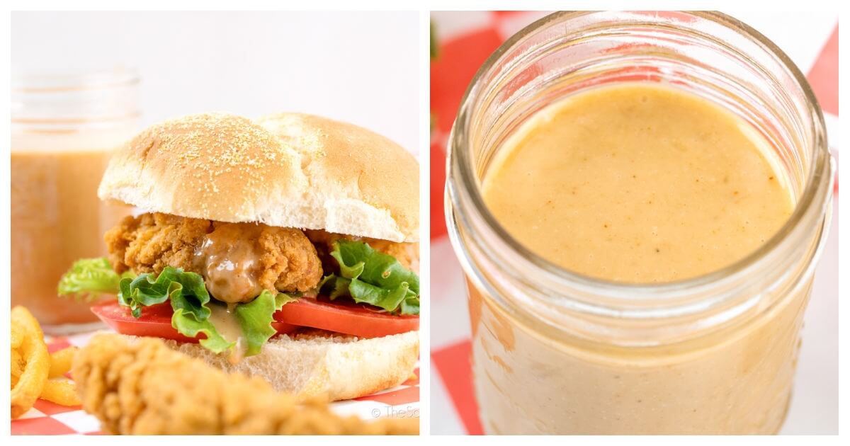 Copycat Chick-Fil-A Sauce Recipe - The Soccer Mom Blog