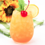 Southern Peach Cocktail