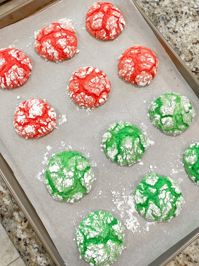 3 Ingredient Cool Whip Cookies - The Soccer Mom Blog
