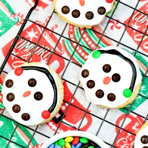 Decorating Ornament Sugar Cookies - Your Cup of Cake