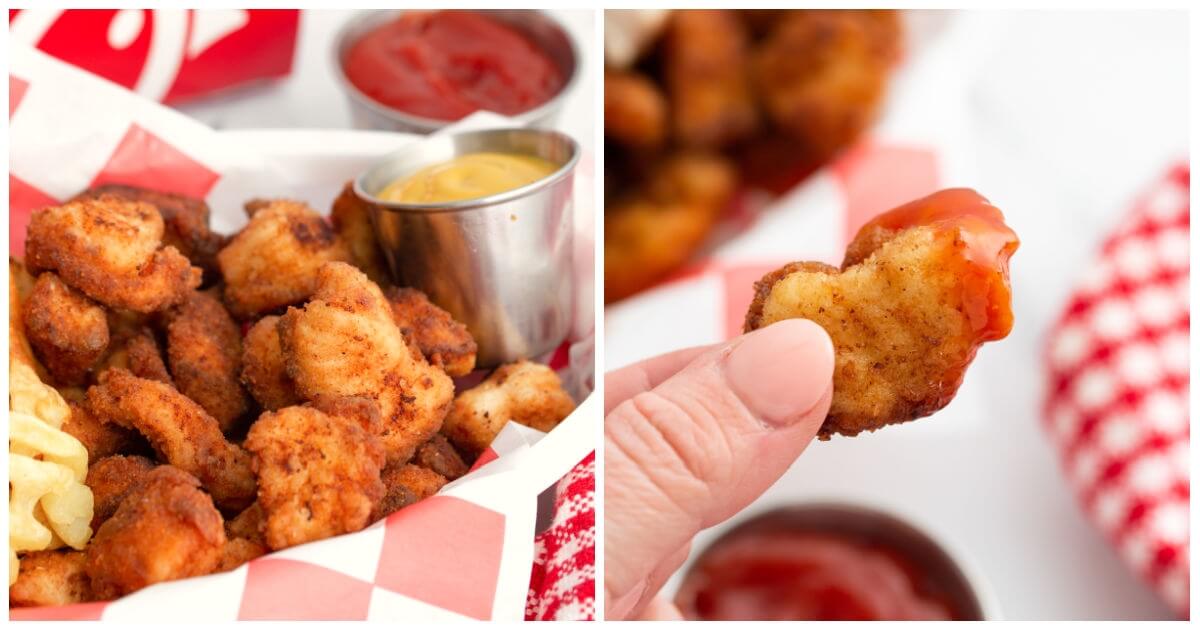 Copycat Chick-Fil-A Nuggets - The Soccer Mom Blog