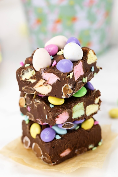 Easter Fudge Story Poster Image
