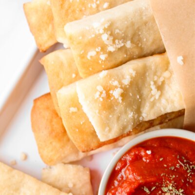 Copycat Little Caesars Crazy Bread Recipe - The Soccer Mom Blog