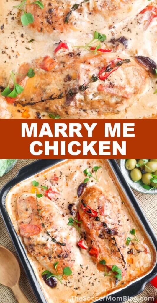 Marry Me Chicken Pinterest Image