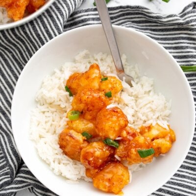 The BEST Bang Bang Shrimp Recipe - The Soccer Mom Blog