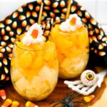 Halloween Fruit Parfait