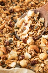 40 Healthy Recipes for 2024 - The Soccer Mom Blog