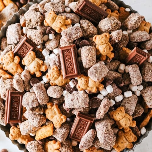 S'Mores Puppy Chow - The Soccer Mom Blog